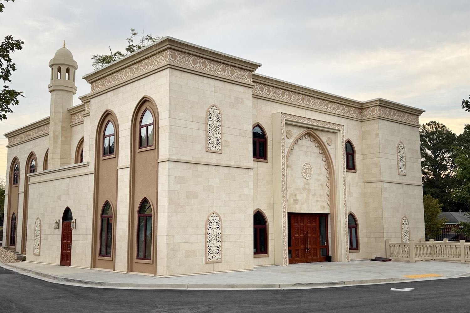 Imadi Masjid in Lilburn, Georgia